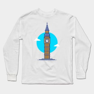 Big Ben Long Sleeve T-Shirt